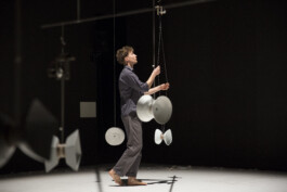 Julian Vogel – Cie. unlisted