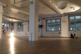 Julian Vogel – Cie. unlisted