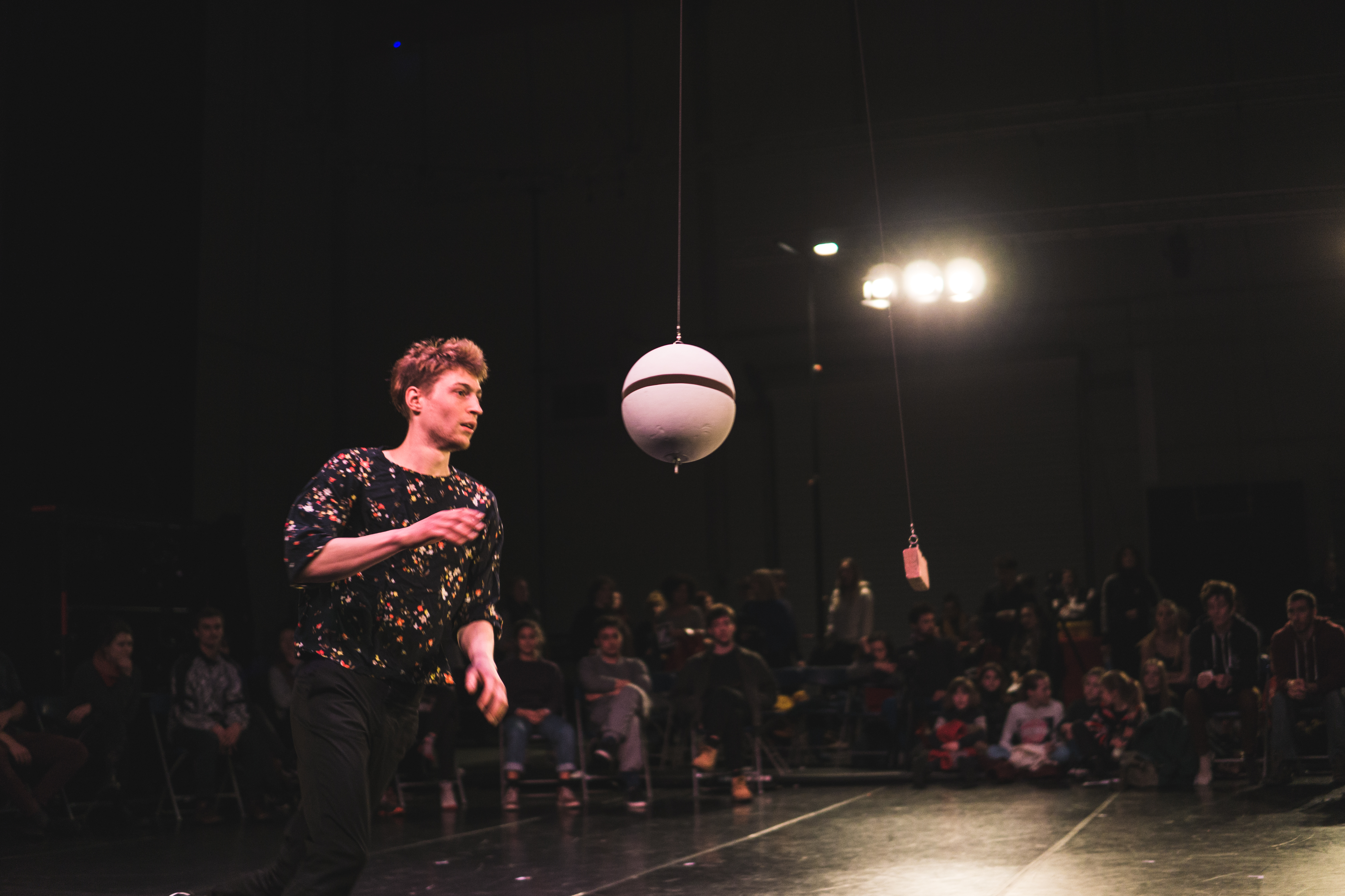 Julian Vogel – Cie. unlisted