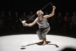 Julian Vogel – Cie. unlisted