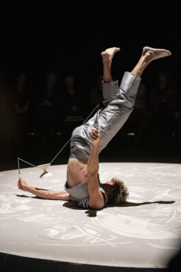 Julian Vogel – Cie. unlisted