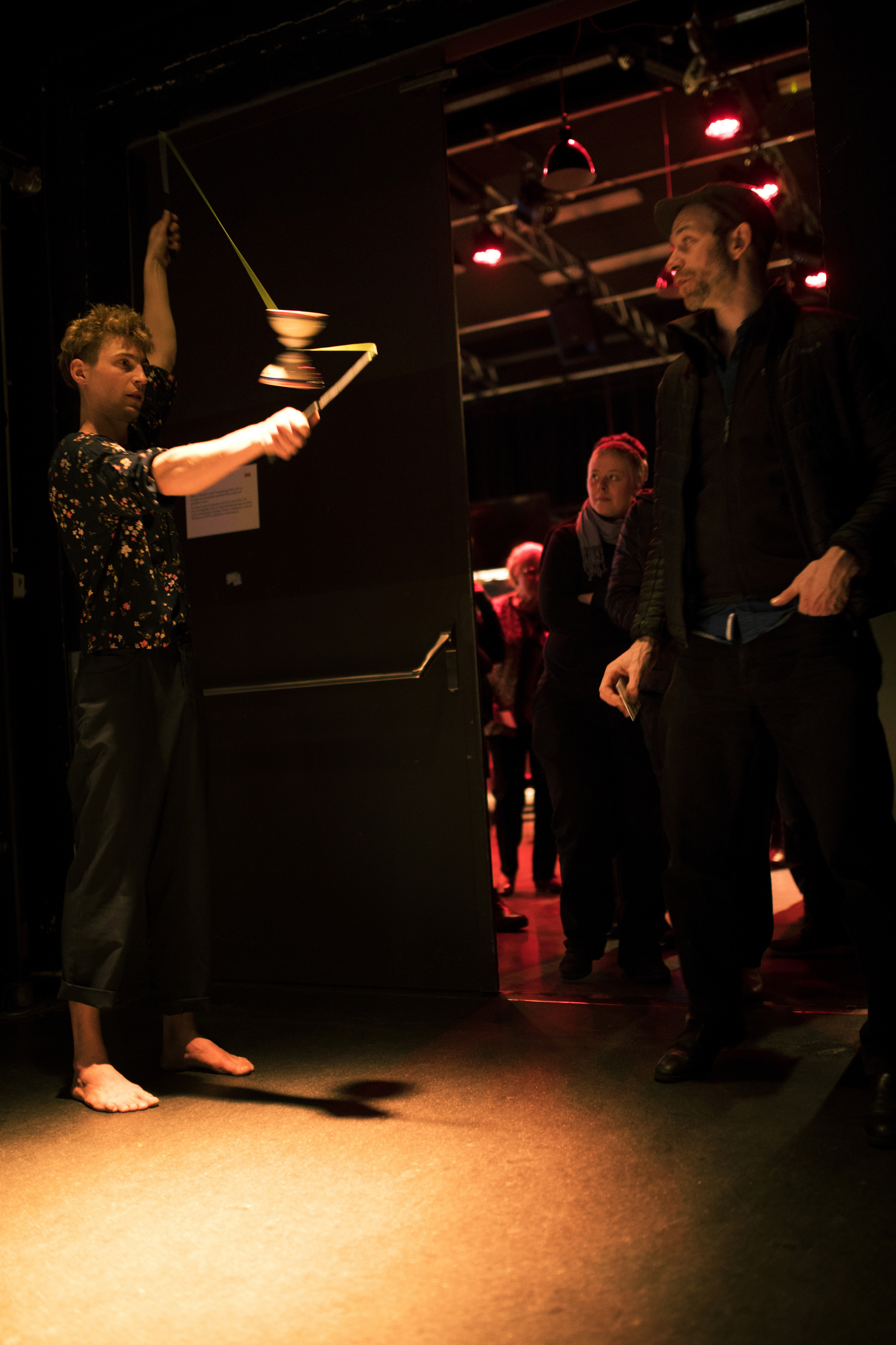 Julian Vogel – Cie. unlisted