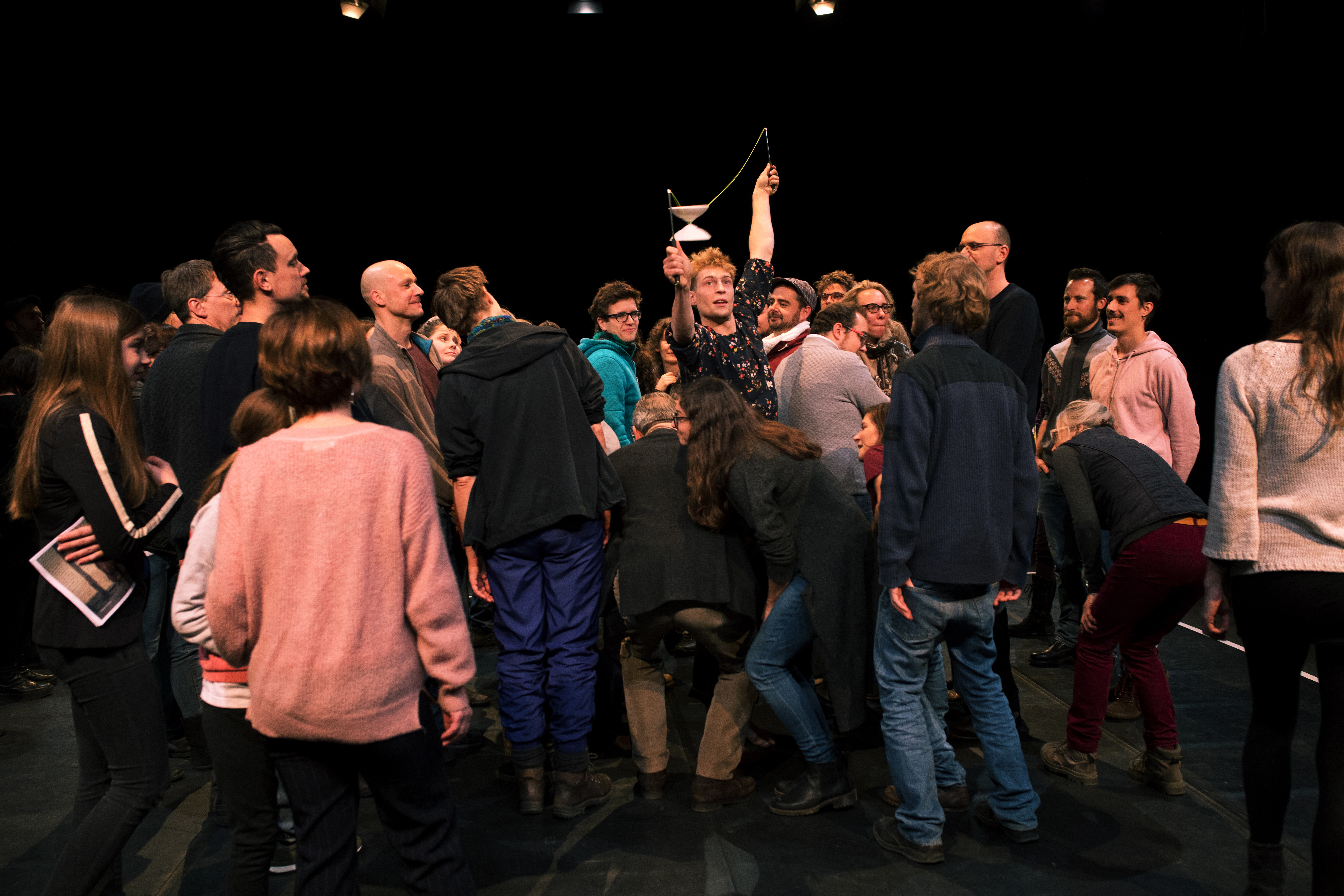 Julian Vogel – Cie. unlisted