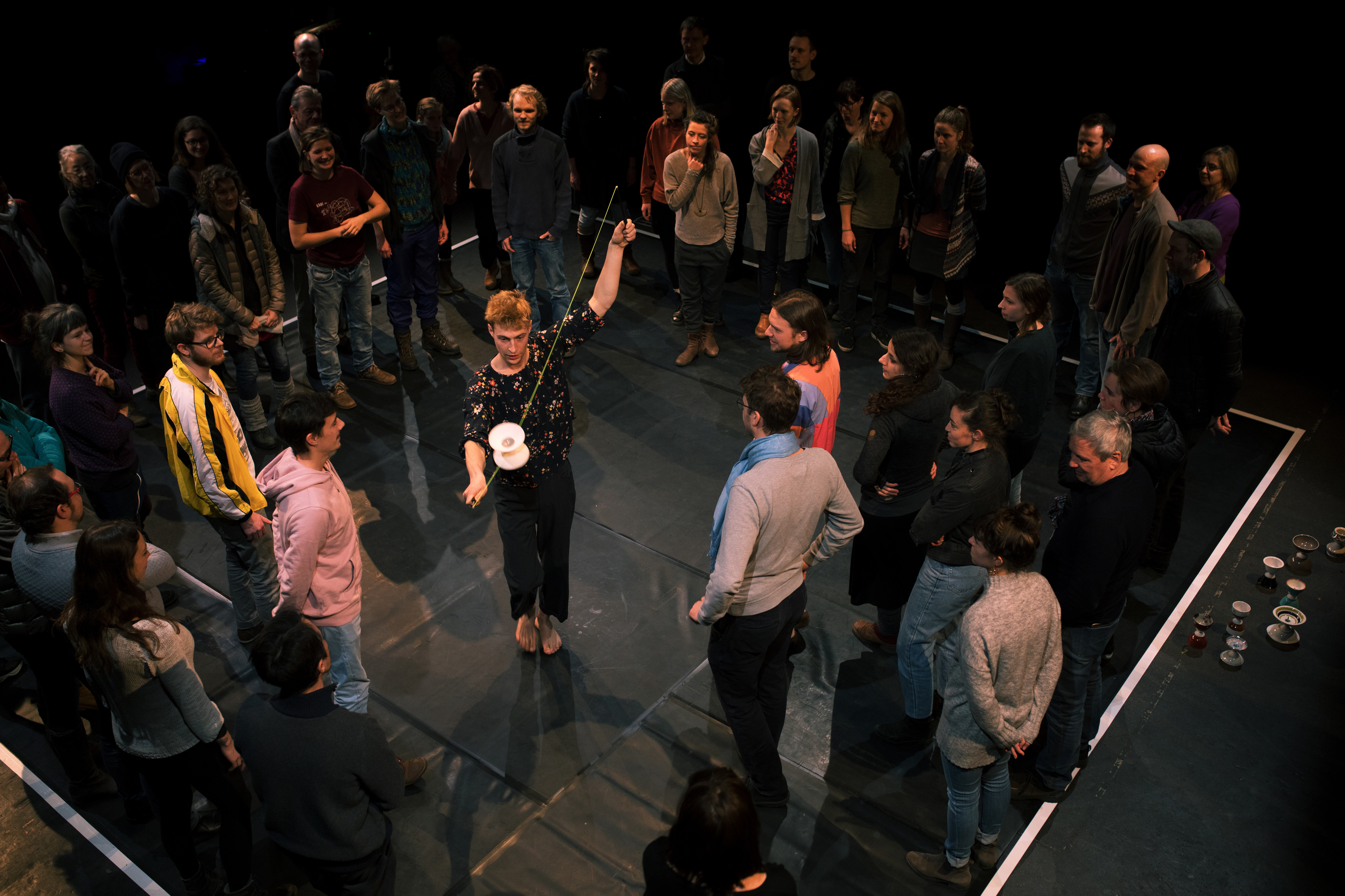 Julian Vogel – Cie. unlisted