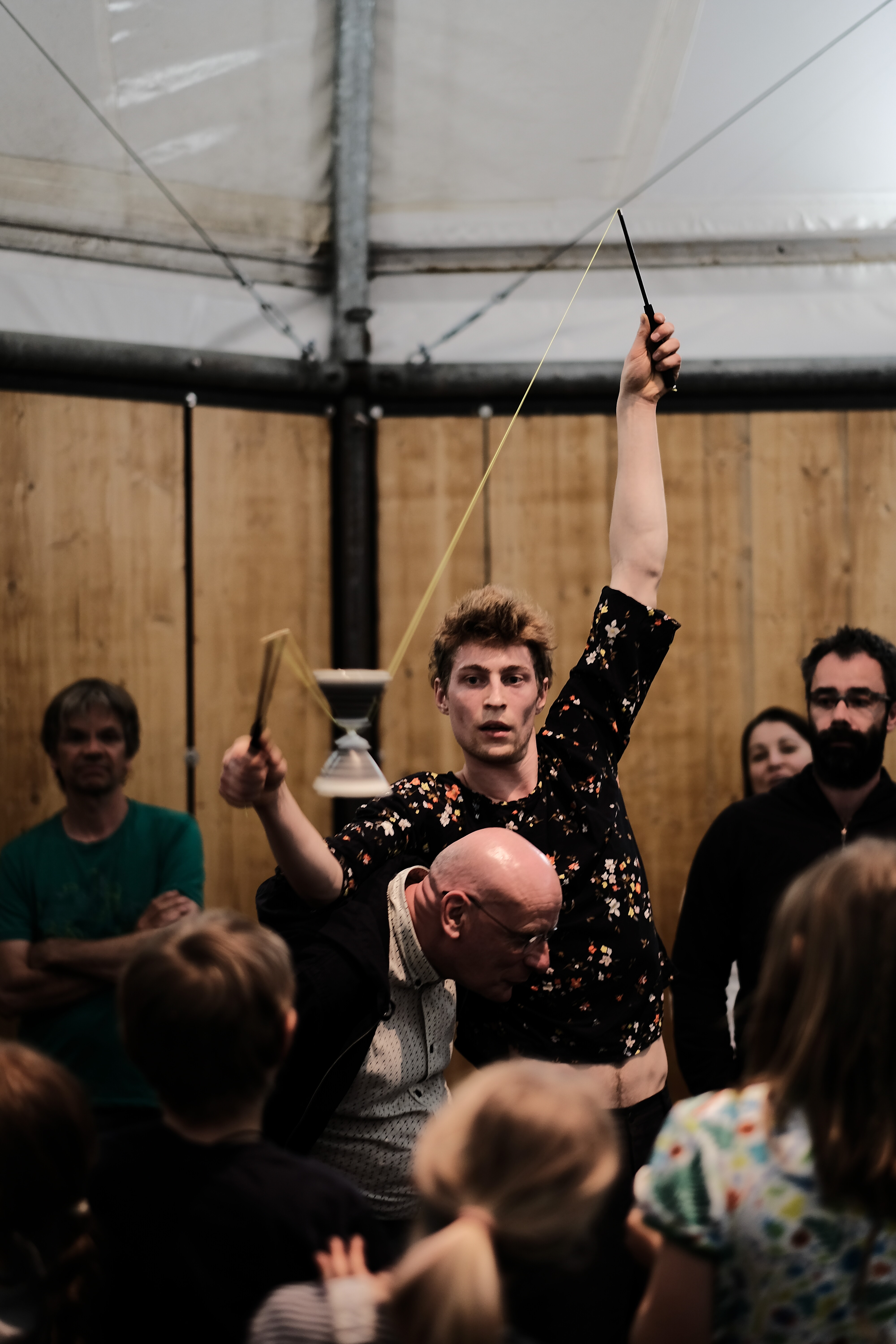 Julian Vogel – Cie. unlisted