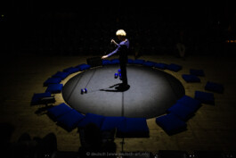 Julian Vogel – Cie. unlisted