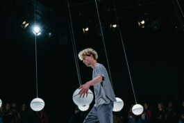 Julian Vogel – Cie. unlisted