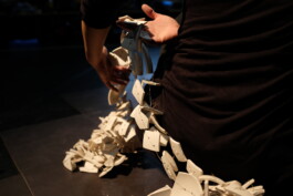 Julian Vogel – Cie. unlisted