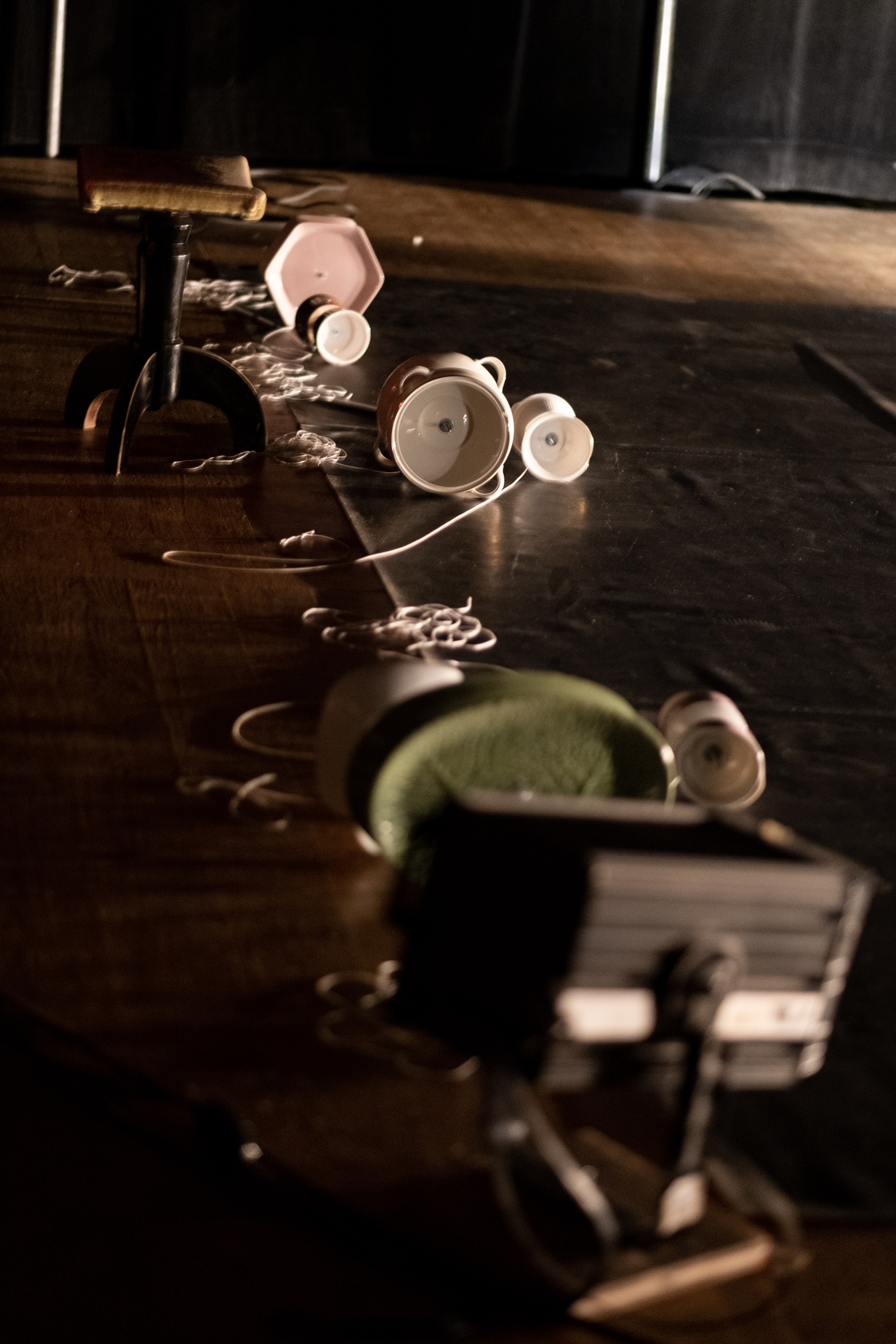 Julian Vogel – Cie. unlisted