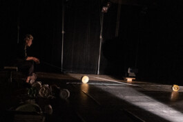 Julian Vogel – Cie. unlisted