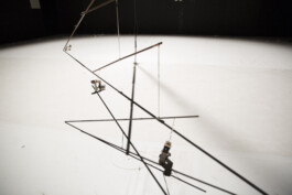 Julian Vogel – Cie. unlisted