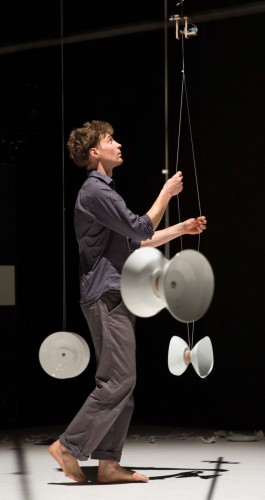 Julian Vogel – Cie. unlisted