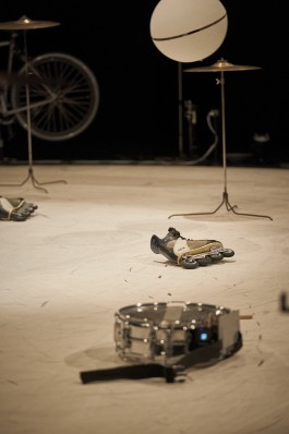 Julian Vogel – Cie. unlisted