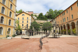 Julian Vogel – Cie. unlisted