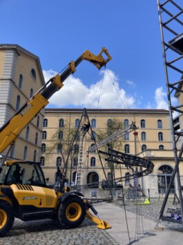 Julian Vogel – Cie. unlisted