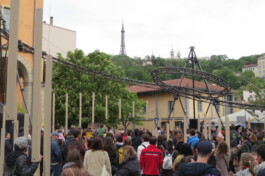 Julian Vogel – Cie. unlisted