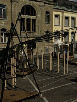 Julian Vogel – Cie. unlisted