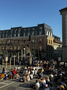 Julian Vogel – Cie. unlisted